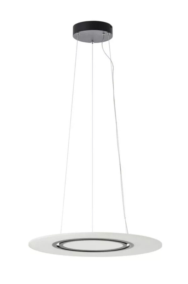 AEG LED-Esszimmer-Hängeleuchte - 38 Watt / 4400 lm - Ã˜ 65 cm Dimmbar - Hängeleuchte Wohnen & Kochen