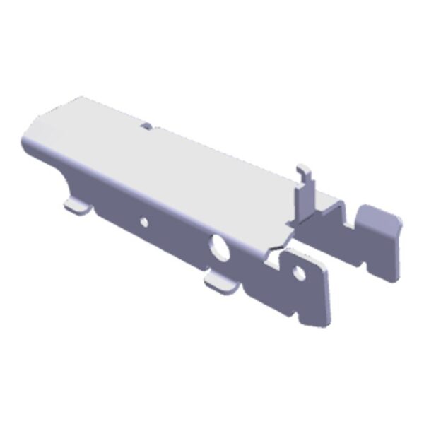AEG Linkes Scharniergegenlager für Herde 3870612037
