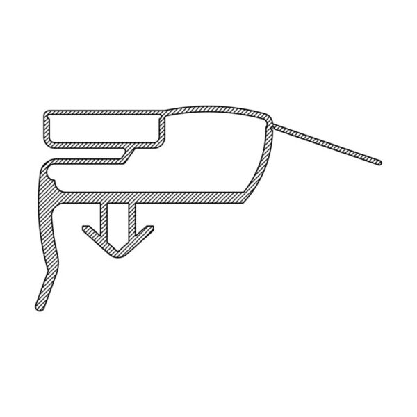 AEG Magnetdichtung