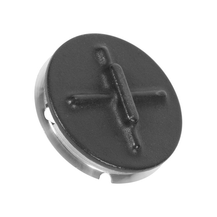 AEG Mittelgroße Brennerkrone (komplett) 3577150117 AEG Mittelgroße Brennerkrone (komplett) 3577150117