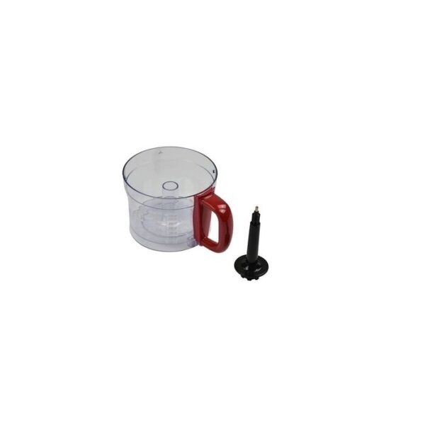 AEG Mixerbehälter mit rotem Stiel 4055232062