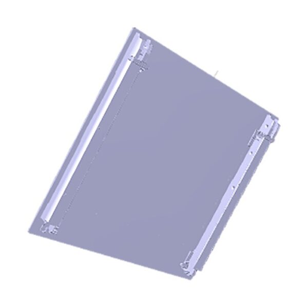 AEG Montage Türglas - 494x463mm 3428434785