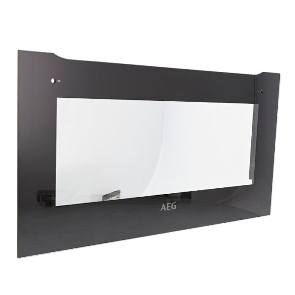 AEG Montage Türglas - 595.5x332mm 140063857019