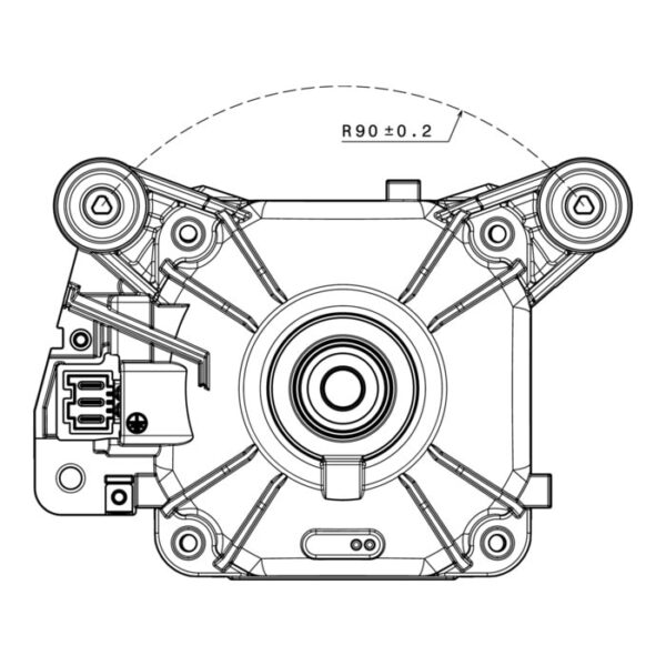 AEG Motor