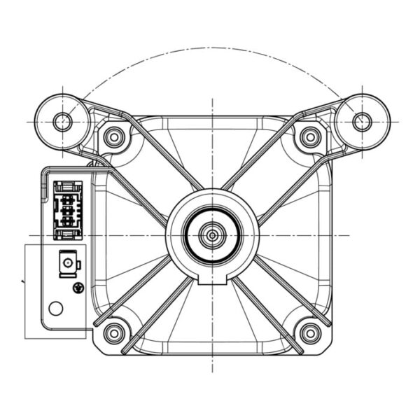 AEG Motor