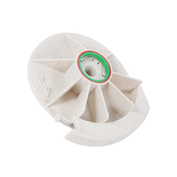 AEG Motorhalter für Wäschetrockner (komplett) 1254035114