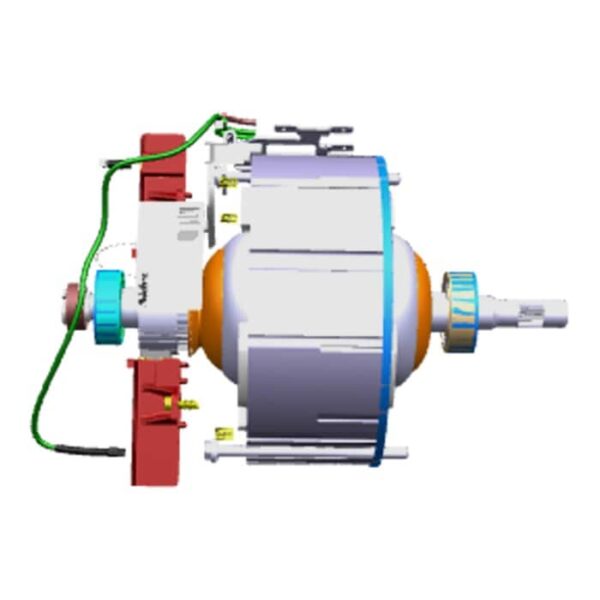 AEG Motor