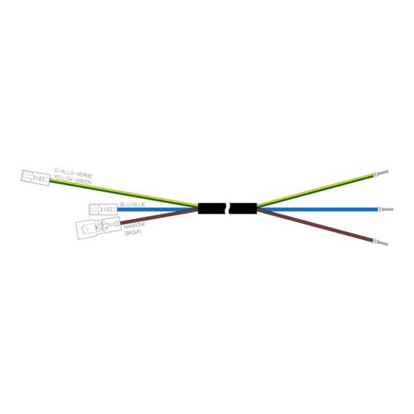 AEG Netzkabel