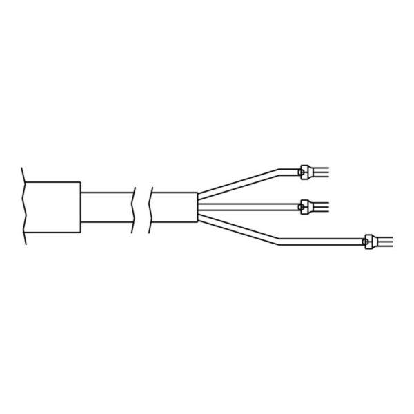 AEG Netzkabel