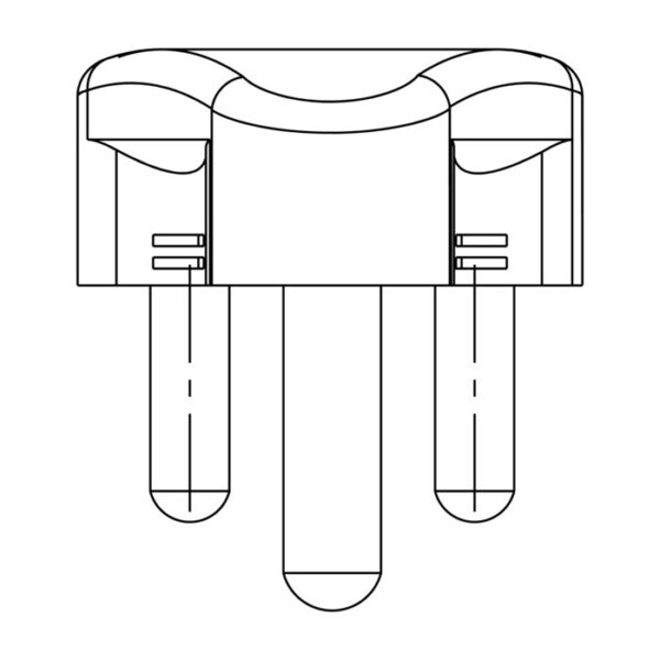 AEG Netzkabel