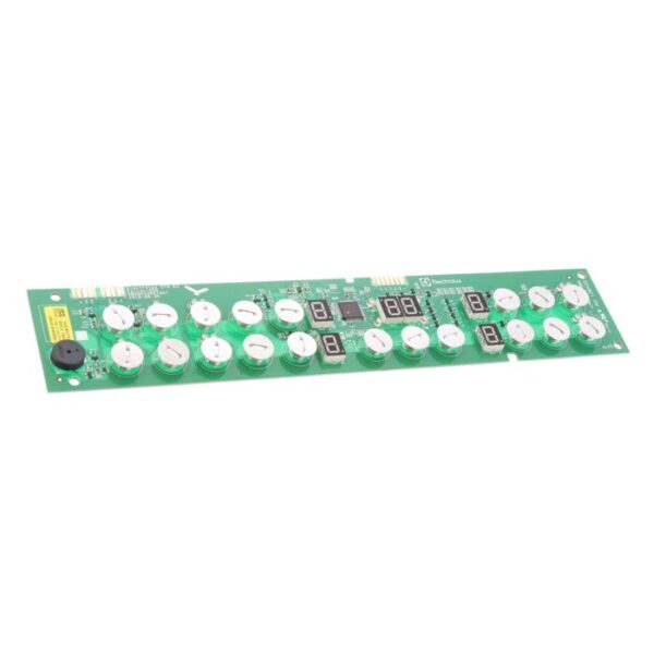 AEG nicht konfigurierte Elektronik