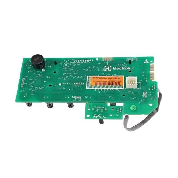 AEG nicht konfigurierte Elektronik
