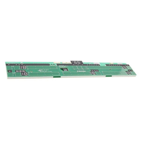AEG nicht konfigurierte Elektronik