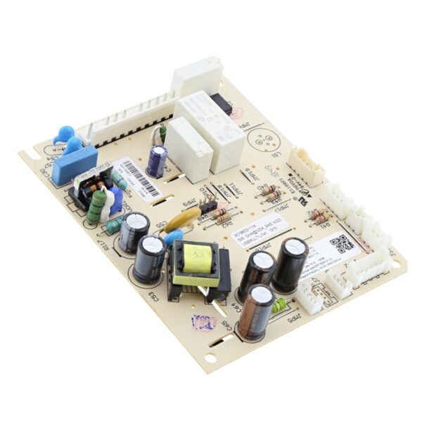 AEG nicht konfigurierte Elektronik
