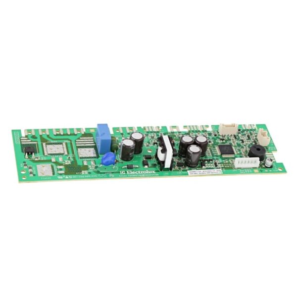 AEG nicht konfigurierte Elektronik
