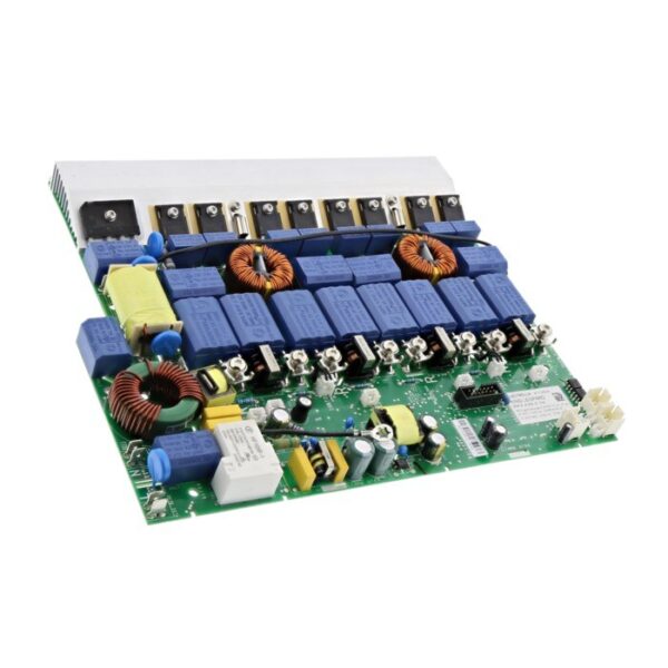 AEG nicht konfigurierte Elektronik