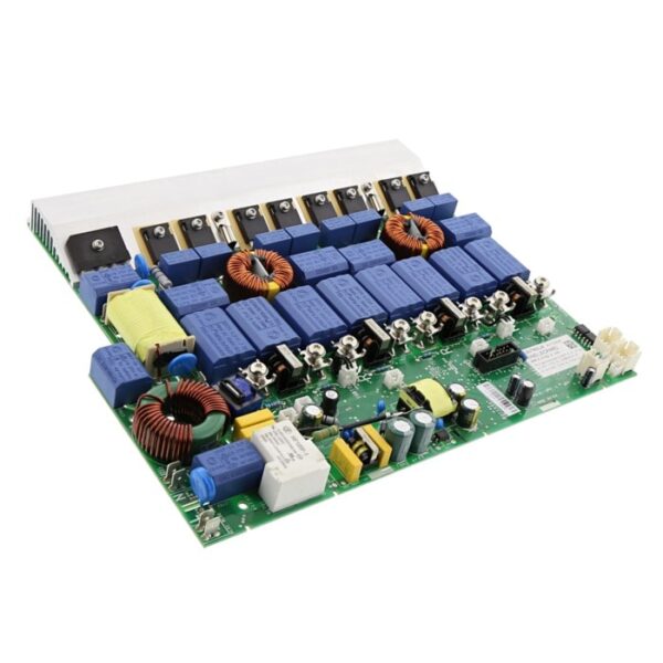 AEG nicht konfigurierte Elektronik
