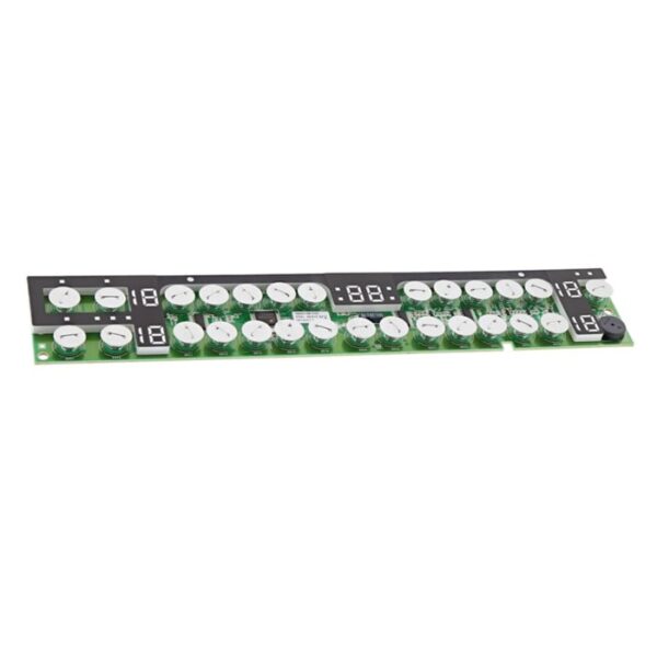 AEG nicht konfigurierte Elektronik