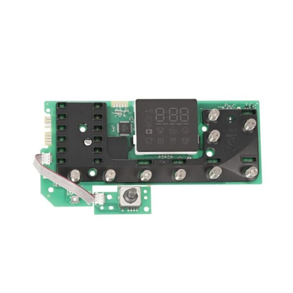 AEG nicht konfigurierte Elektronik