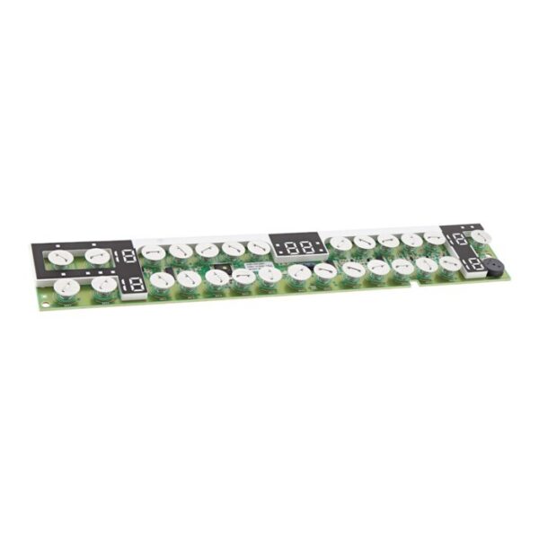 AEG nicht konfigurierte Elektronik