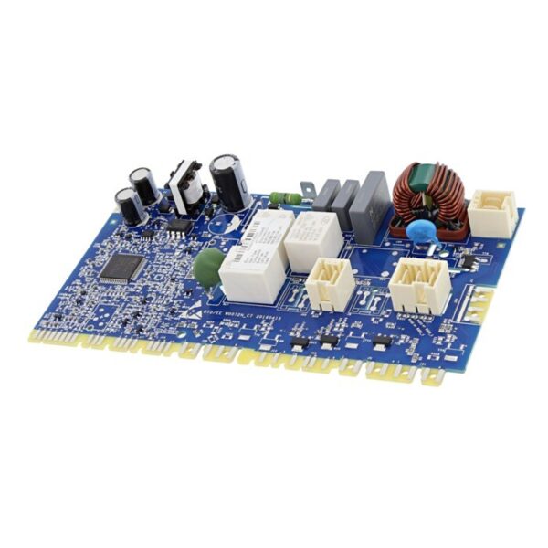 AEG nicht konfigurierte Elektronik