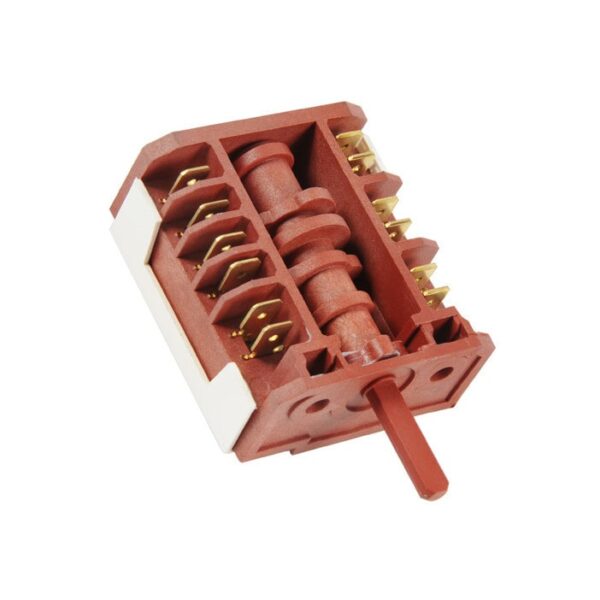 AEG Ofenfunktionsschalter 3581980095