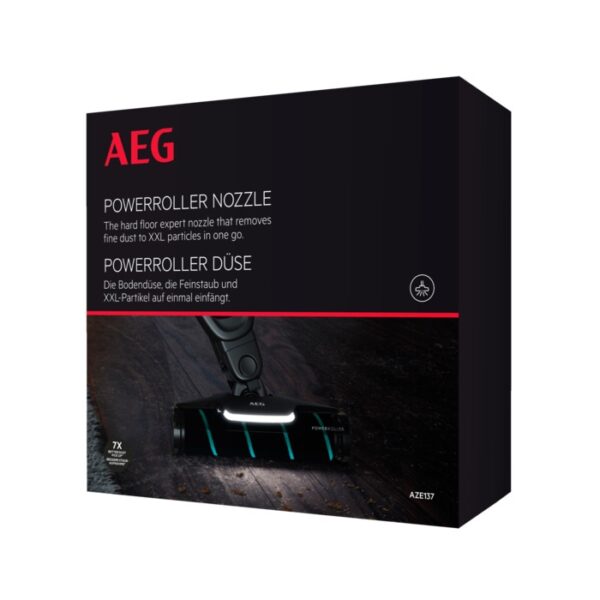AEG Power-Softrolle für die Modelle QX6