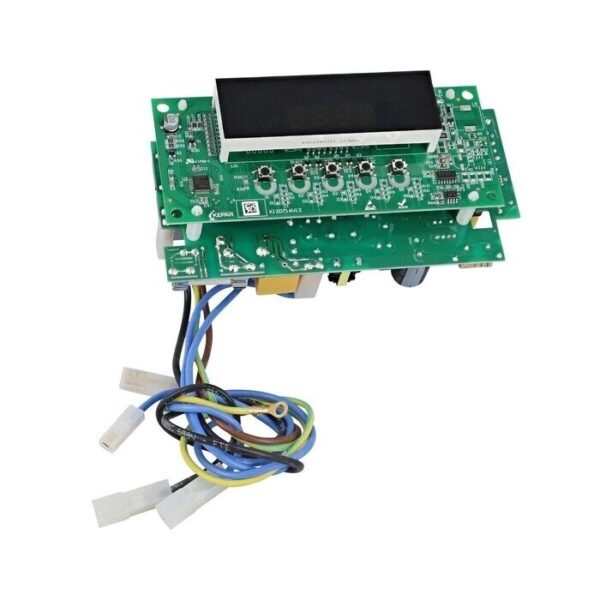 AEG Programmierer