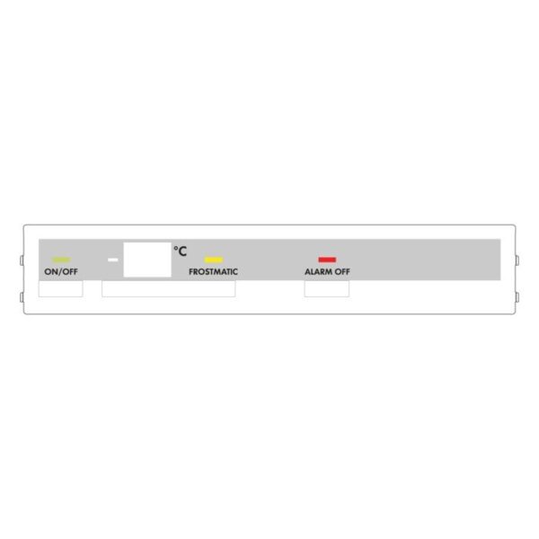 AEG Programmplakette