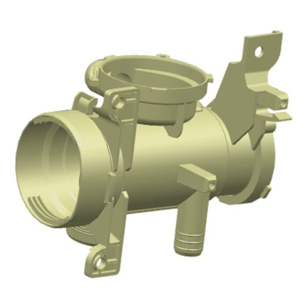 AEG Pumpengehäuse 140183475106