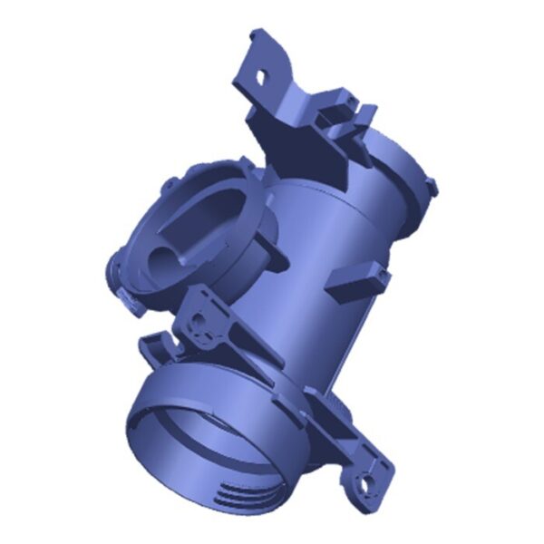 AEG Pumpengehäuse 140183475122
