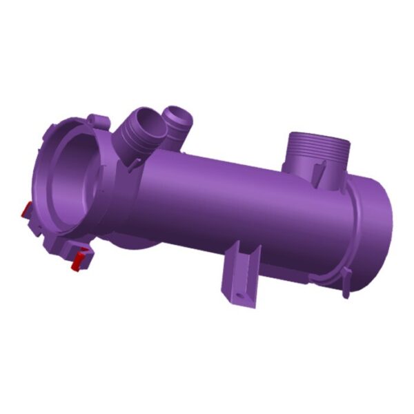 AEG Pumpengehäuse 140189950011