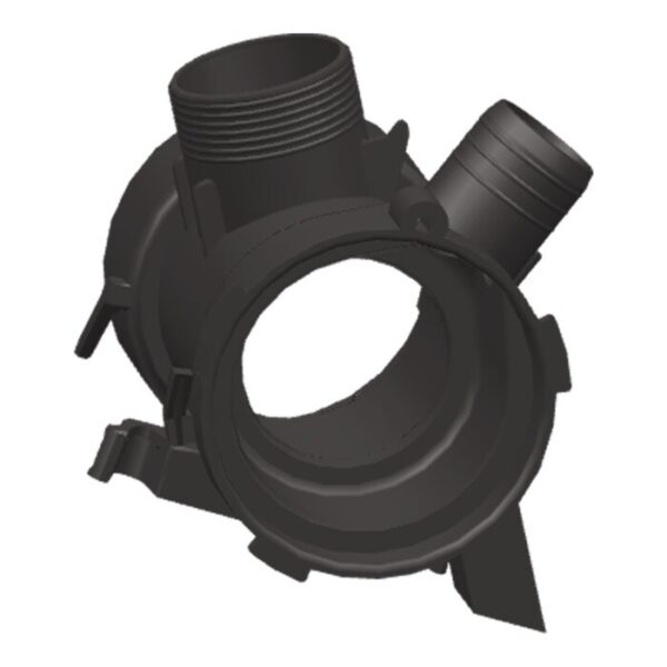 AEG Pumpengehäuse