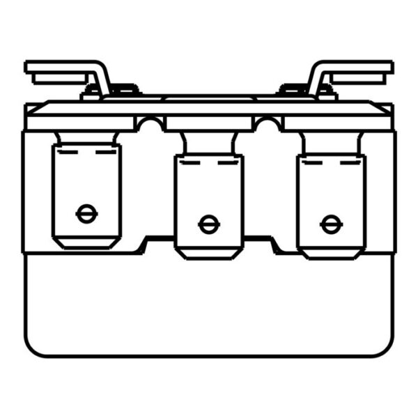 AEG Regler