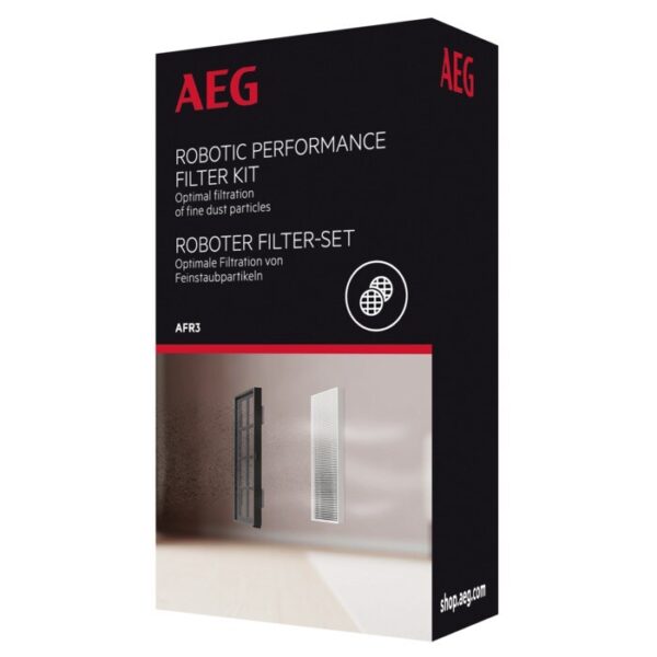AEG Roboter-Leistungsfilterset 9009235152
