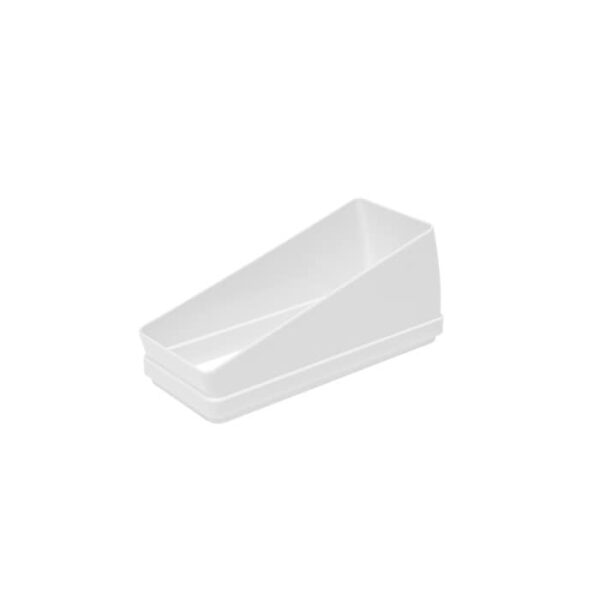 AEG Rohrbogen horizontal 15° (220 x 90 mm) - M2CKCF13U 9029866234