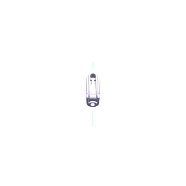 AEG Scharnier 1183740016