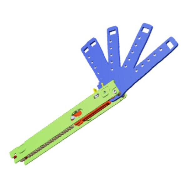 AEG Scharnier für Backofentür 5614548039