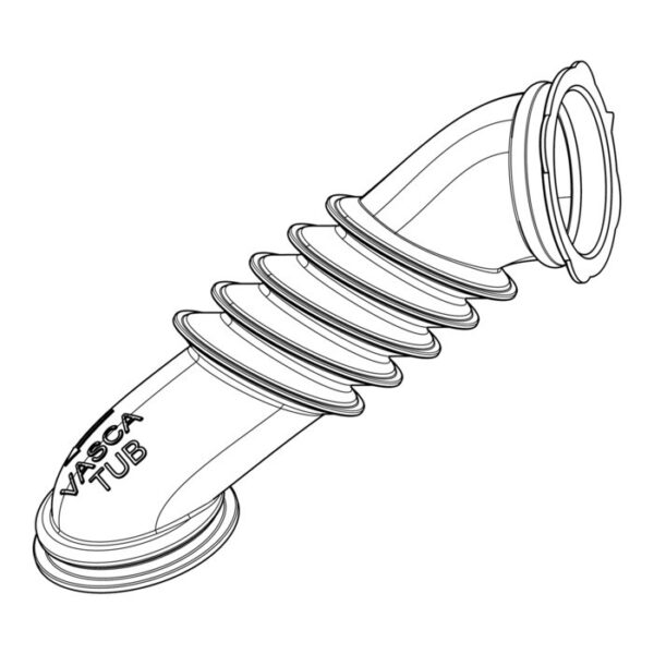AEG Schlauch