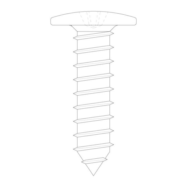 AEG Schraube