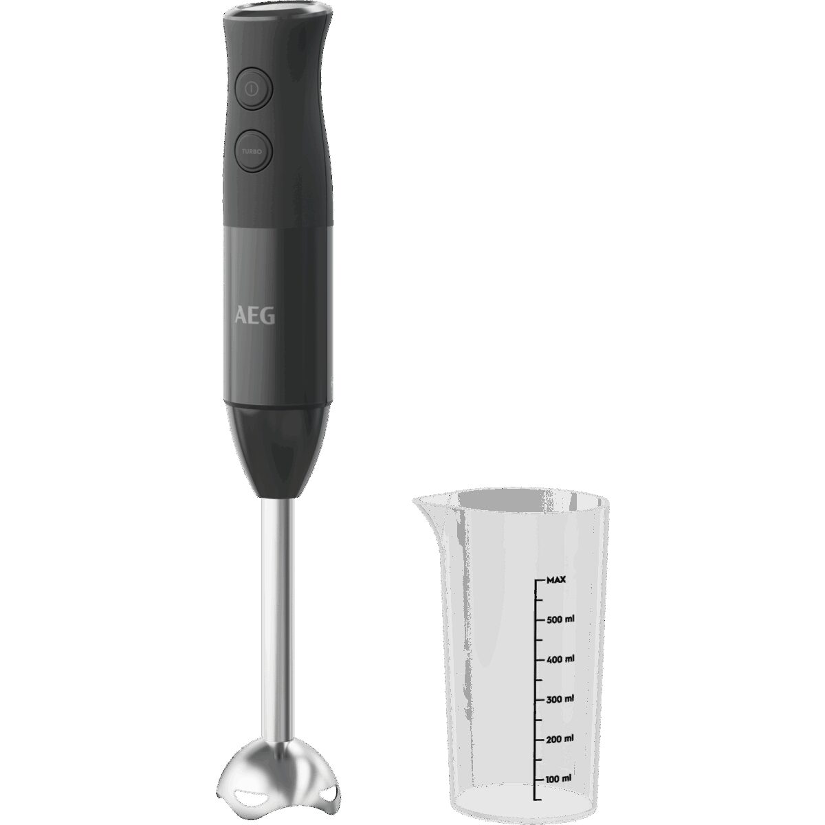 AEG Stabmixer HB4-1-4GG Deli 4
