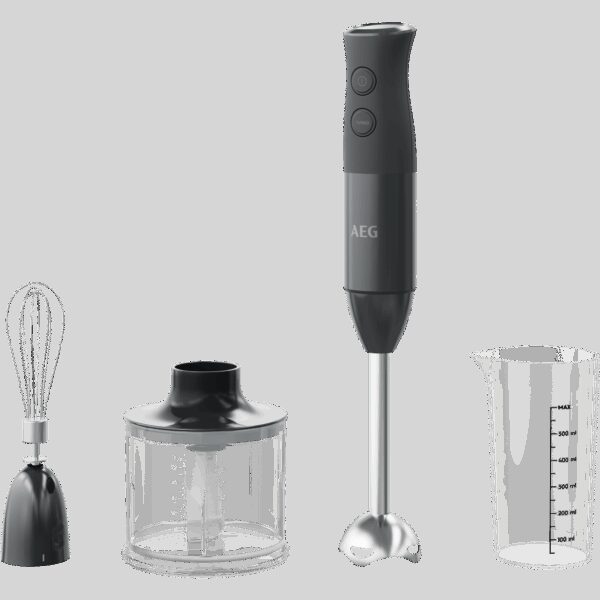 AEG Stabmixer Set HB4-1-6GG Deli 4