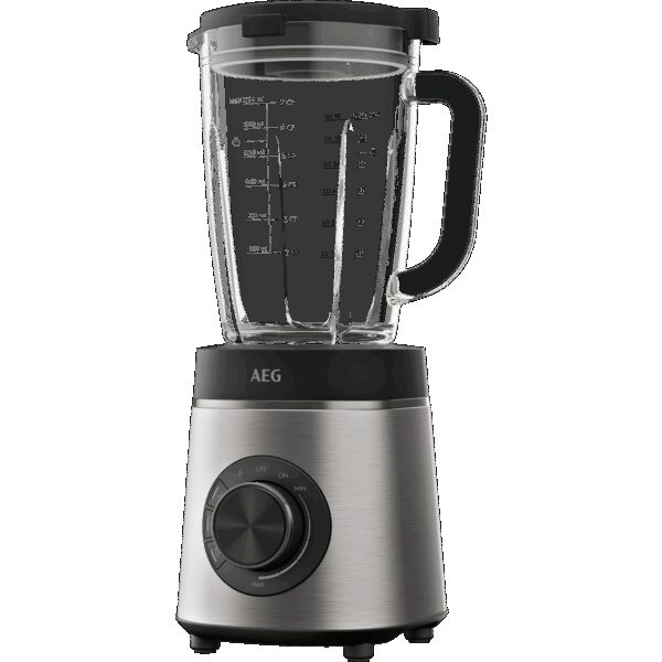 AEG Standmixer TB6-1-6ST Gourmet 6