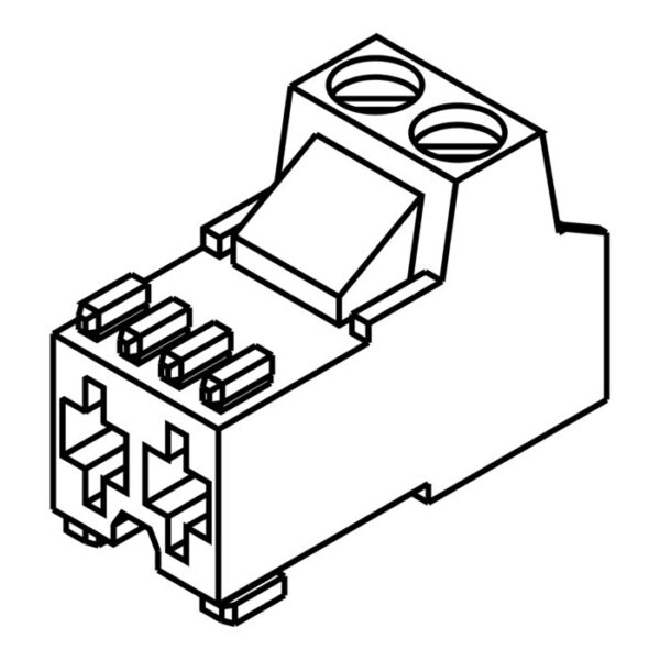 AEG Stecker