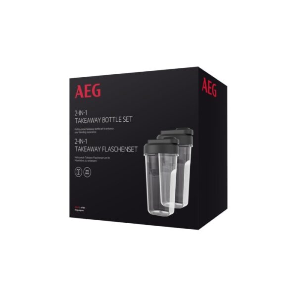 AEG Take-Away-Flasche Für Deli 3 & Deli 4 9009235772