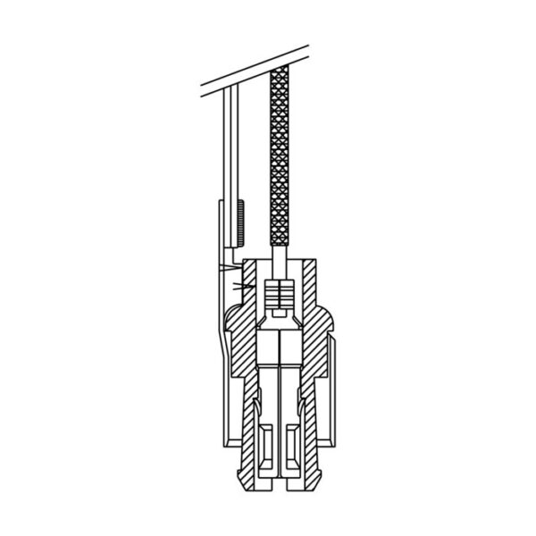 AEG Thermoelement 3570720023