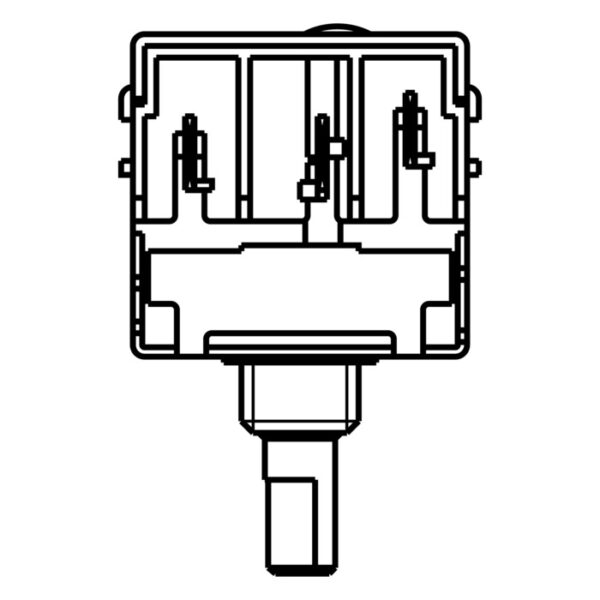 AEG Thermostat 2262311232