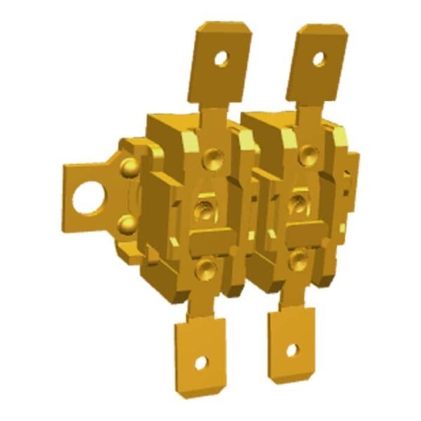 AEG Thermostat