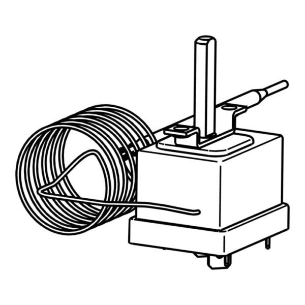 AEG Thermostat