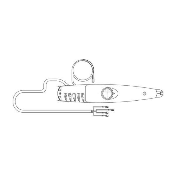 AEG Thermostat